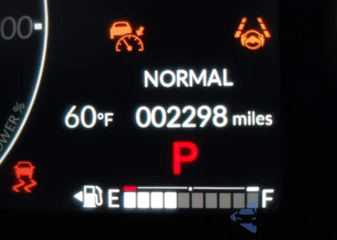 2025 Honda Cr-V Hybrid Sport-L from USA, damaged, VIN 7FARS5H81SE002454